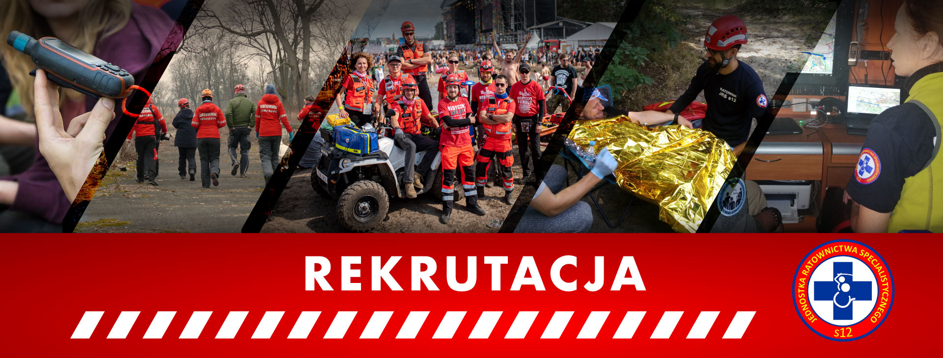 Fotografie Jednostki Ratownictwa Specjalistycznego s12